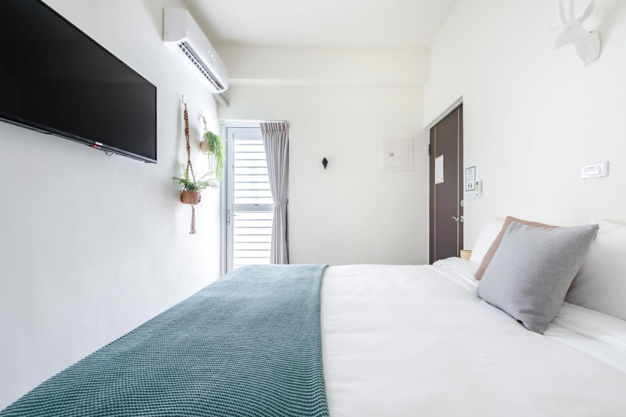 Taitung Bear Station Inn מראה חיצוני תמונה