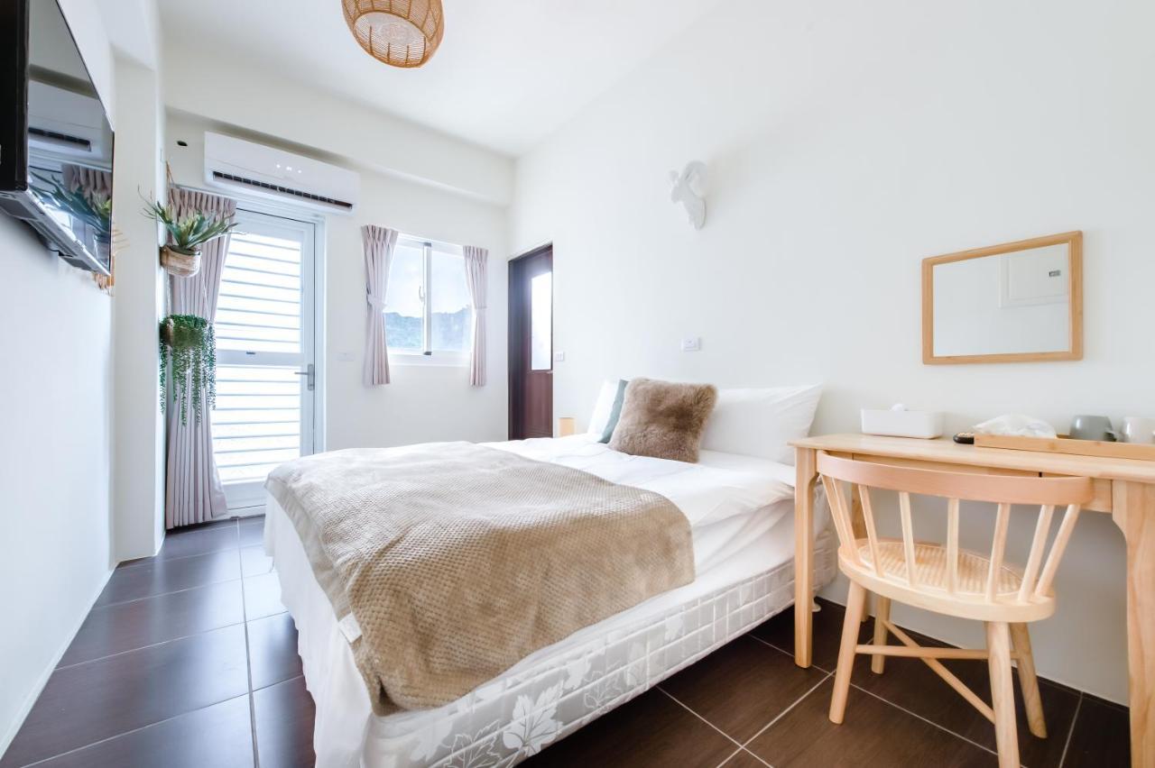 Taitung Bear Station Inn מראה חיצוני תמונה