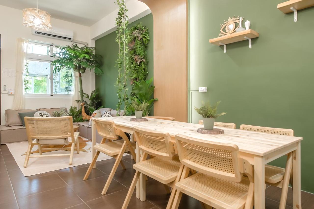 Taitung Bear Station Inn מראה חיצוני תמונה