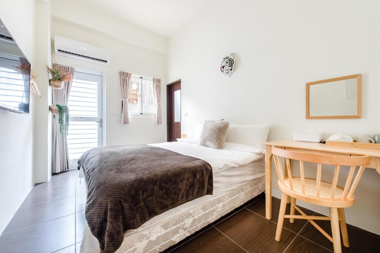 Taitung Bear Station Inn מראה חיצוני תמונה