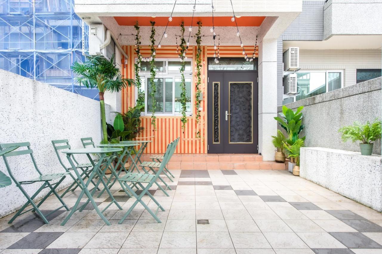 Taitung Bear Station Inn מראה חיצוני תמונה