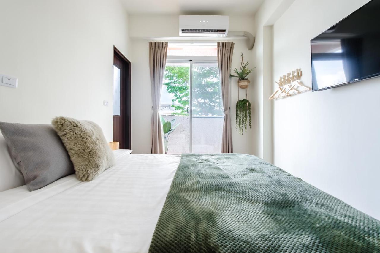 Taitung Bear Station Inn מראה חיצוני תמונה