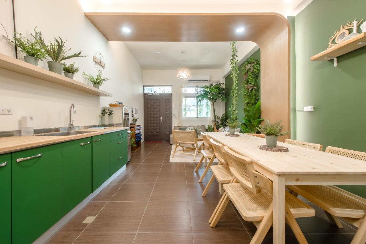 Taitung Bear Station Inn מראה חיצוני תמונה
